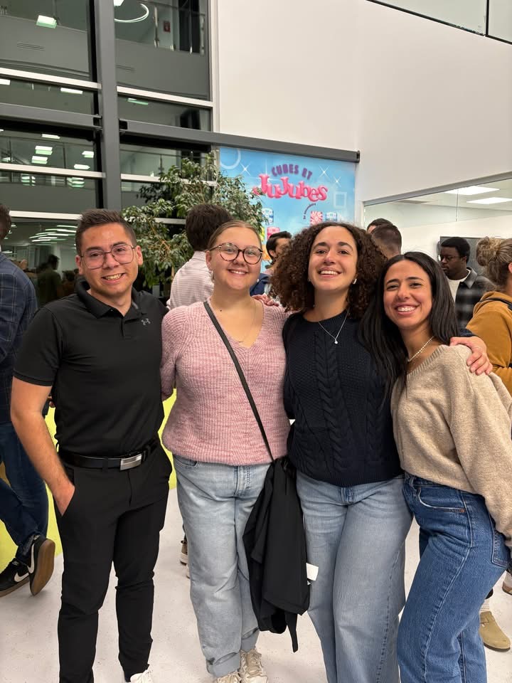 Rencontre des anciennes et anciens du Collège NF